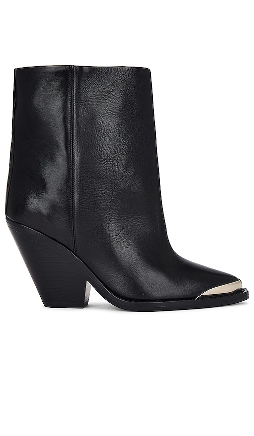 Isabel Marant Ladel Bootie in Black