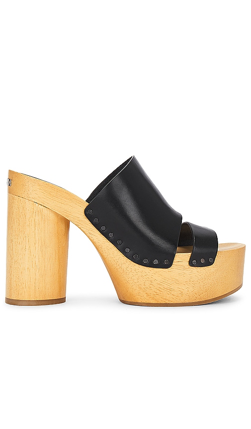 Isabel Marant Hyun Mule in Black