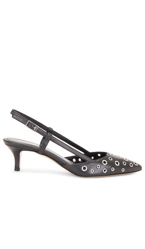 Isabel Marant Pilia Heel in Black