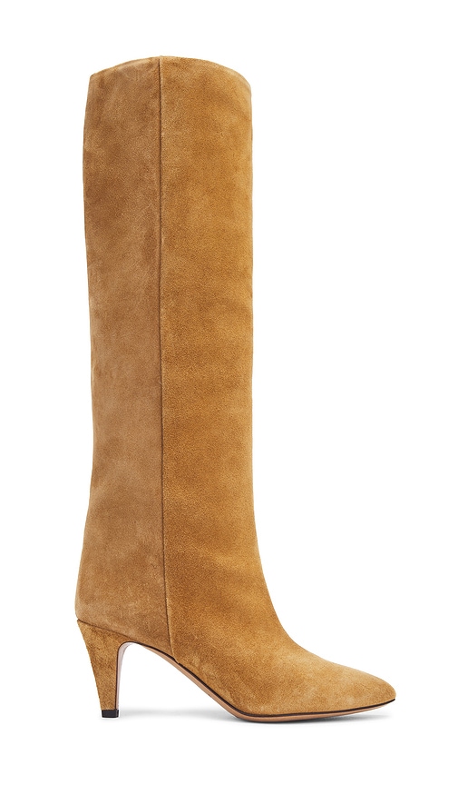Isabel Marant Laspi Boot in Cognac
