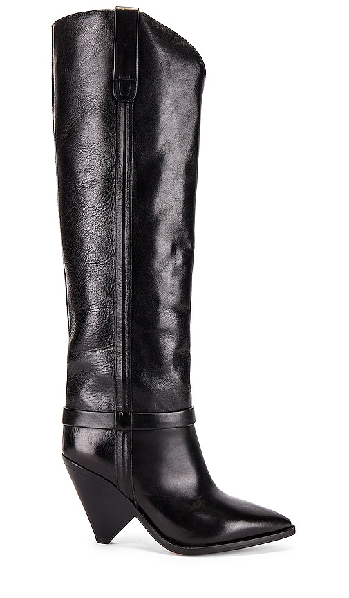 lenskee boots isabel marant