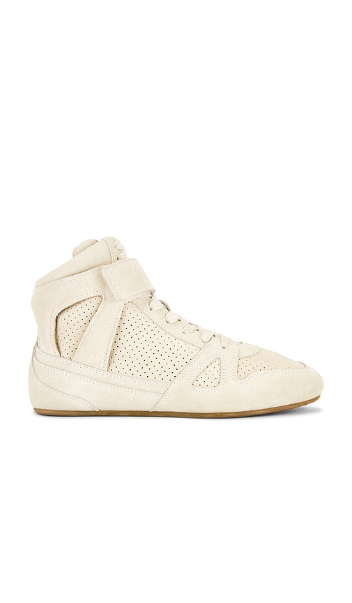 Isabel Marant Senny High Sneaker