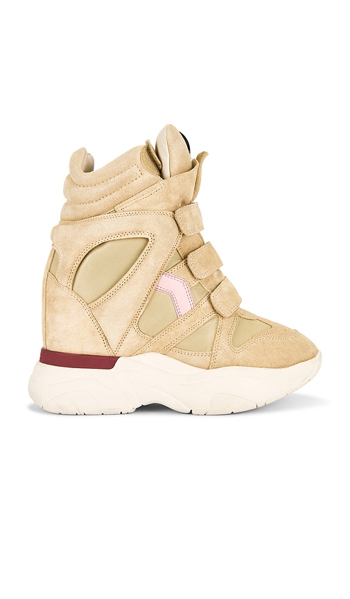 Isabel Marant Balskee Sneaker