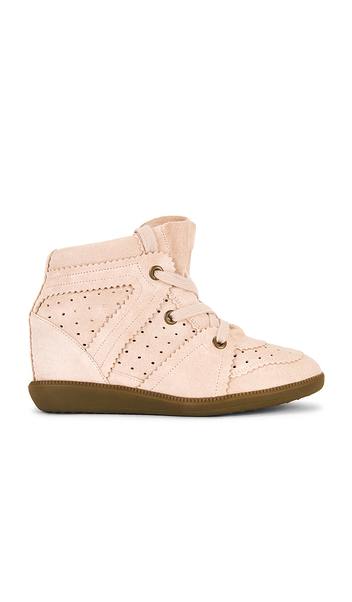 Isabel Marant Bobby Sneaker