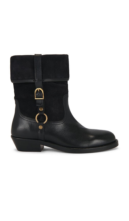 Isabel Marant Ildra Buckle Boot