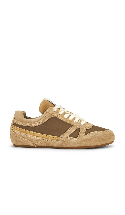 Isabel Marant Senny Low Sneaker