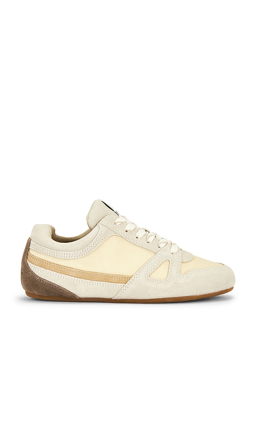 Isabel Marant Senny Low Sneaker