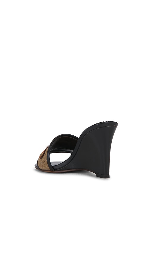  Isabel Marant Sandale Abryel In Green,chocolate. Größe 36. Also In 38, 39. 