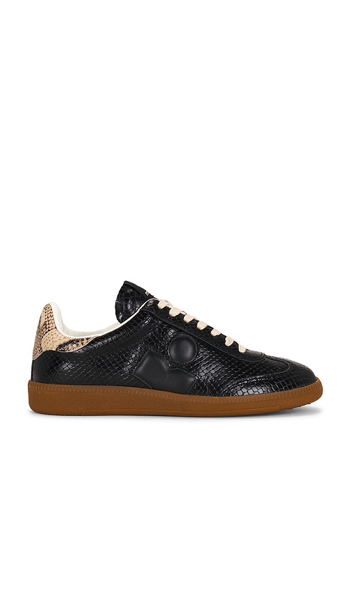 Isabel Marant Bryce Sneaker in Black. - size 36 (also in 37, 38, 39, 40)