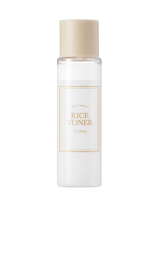 Rice Toner | Image | 0