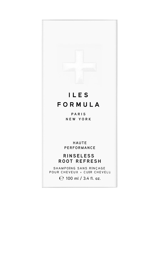 Iles Formula Rinseless Root Refresh In White