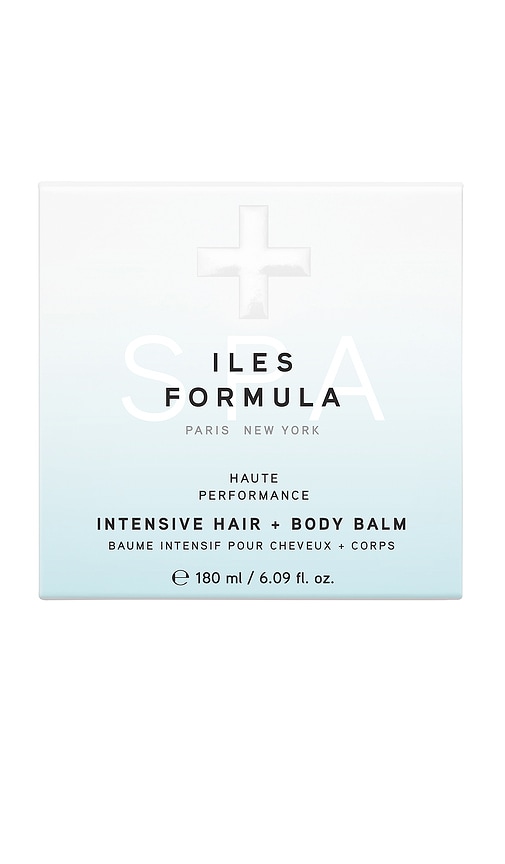 Iles Formula Intensive Hair + Body Balm