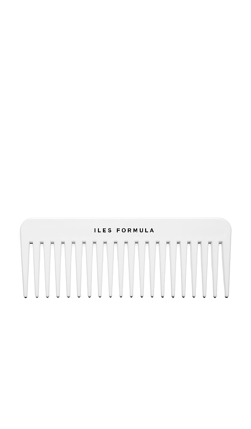 Iles Formula Conditioner Distribution Comb