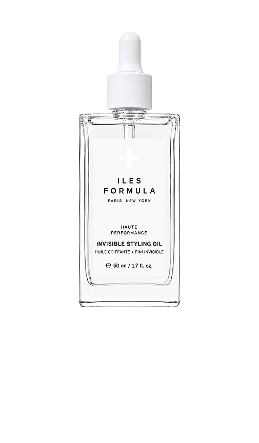 Invisible Styling Oil