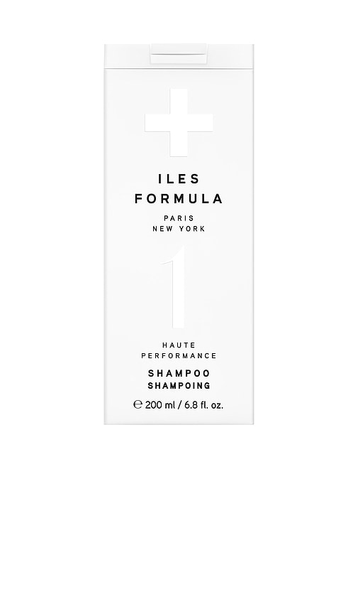 Iles Formula Shampoo Haute Performance In N,a
