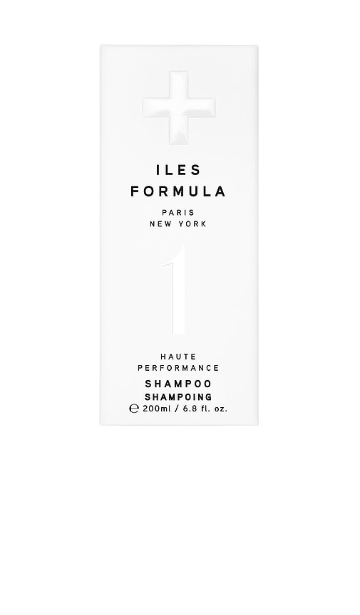 Iles Formula Shampoo Haute Performance In N,a