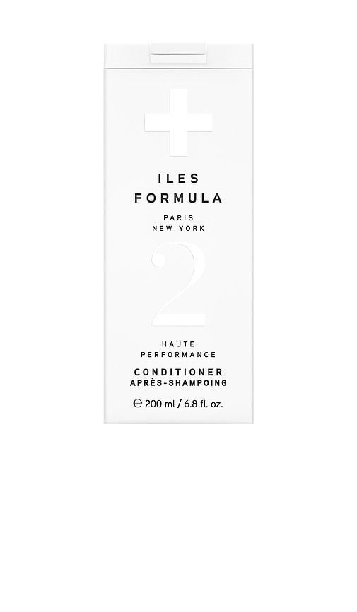Iles Formula Conditioner Haute Performance In N,a