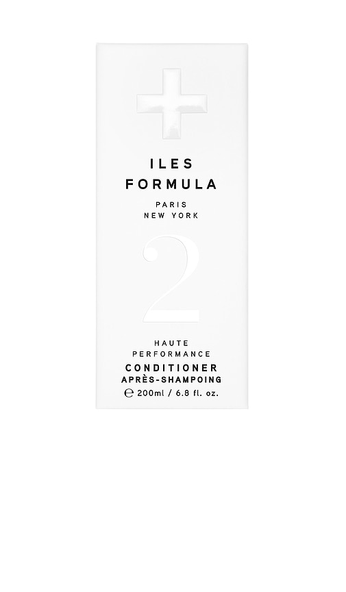 Iles Formula Conditioner Haute Performance In N,a