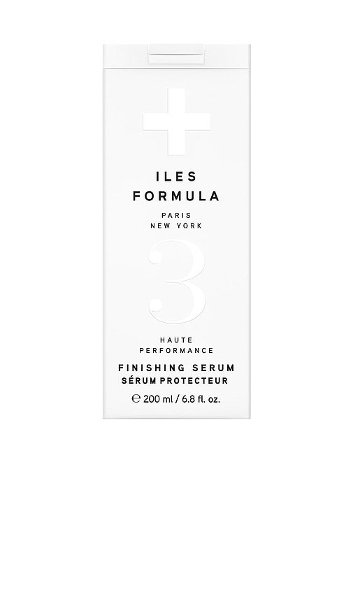 Iles Formula Finishing Serum Haute Performance