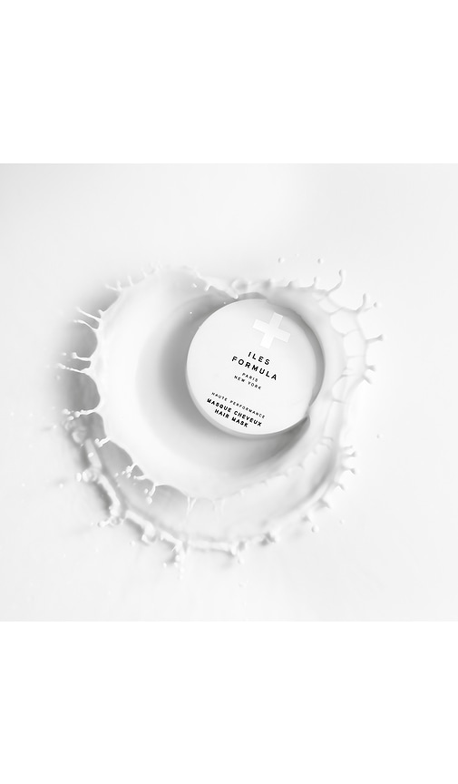 Iles Formula Hair Mask Haute Performance