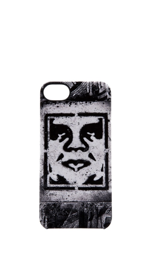 Shepard Fairey iPhone 5 Snap Case