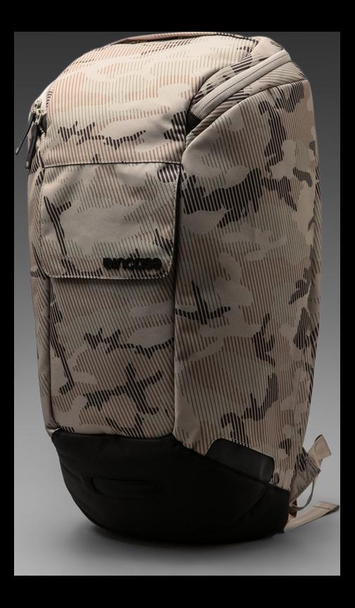 incase range backpack