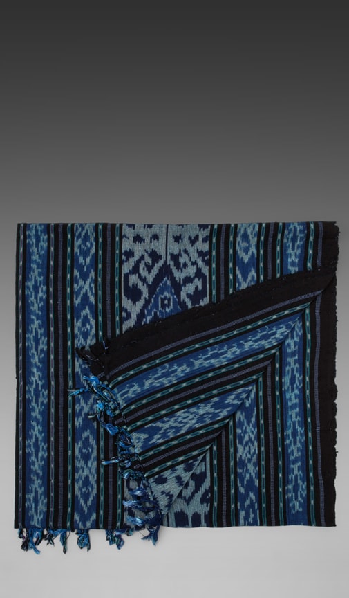 Sumatra Hand Woven Beach Blanket