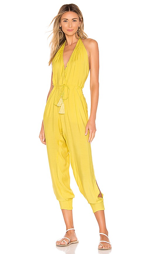 Paz Halter Jumpsuit