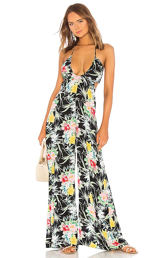 Jagger Flare Jumpsuit