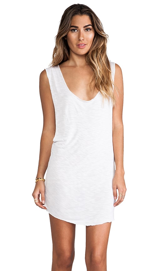 Jaya Jersey Dress
