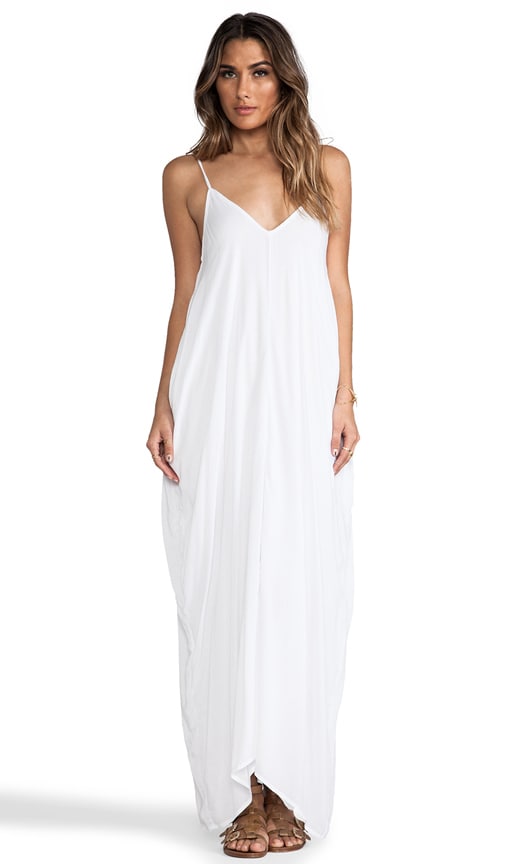 Nala Lined Simple Flow Maxi