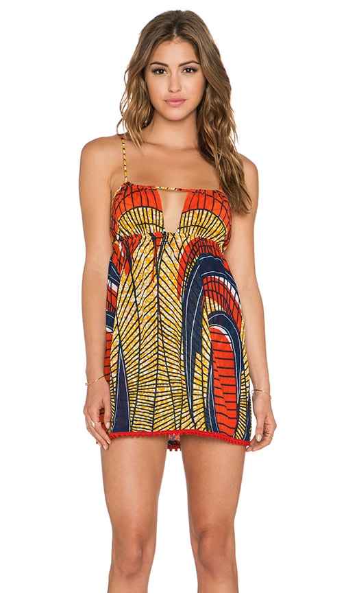 Chloe Mini Dress