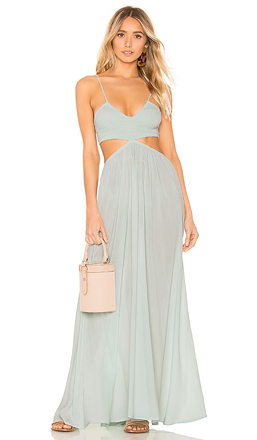 indah innocence maxi dress