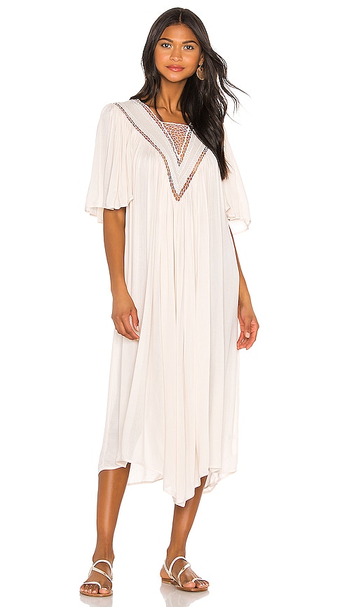 Cynthia Kerawang Dress