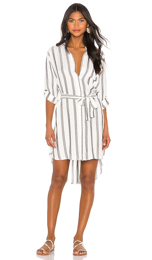 Tenerife Shirt Dress