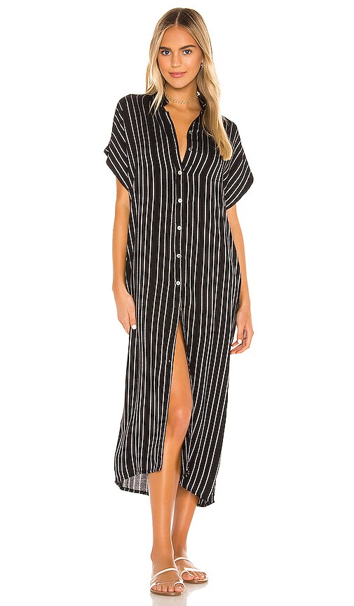 Delphina Shirt Dress
