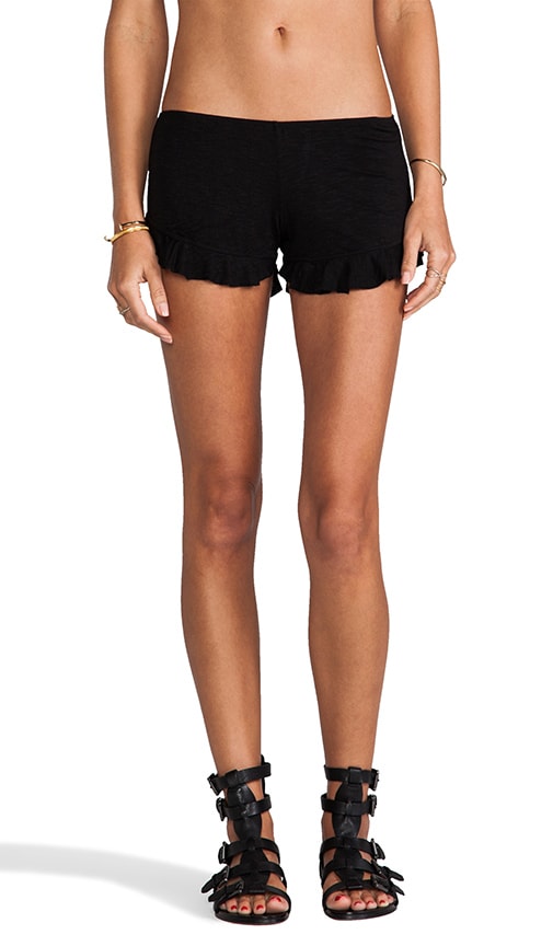 Bounce Frill Edge Short