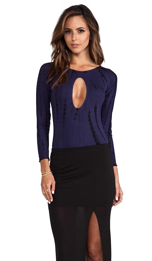 Wilshire Long Sleeve Bodysuit