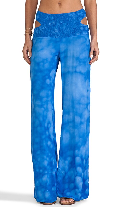 Drift Cutout Palazzo Pant