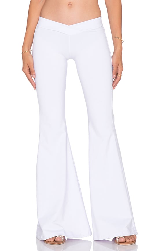 Indah PANTALONES PROMISE en White