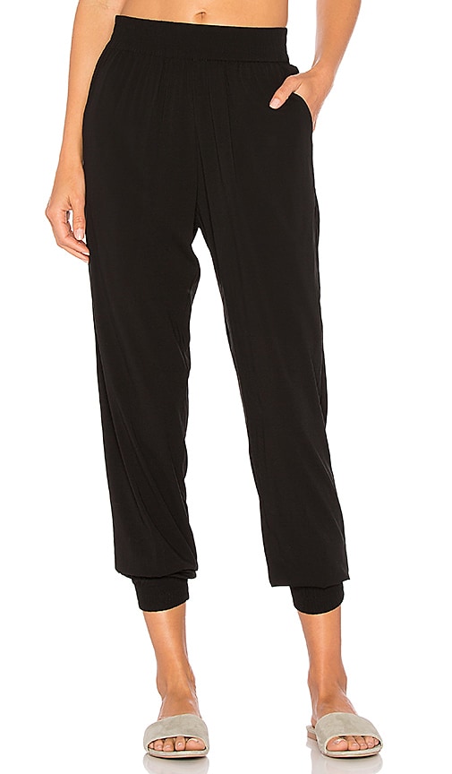 Indah Oskar Jogger in Black | REVOLVE