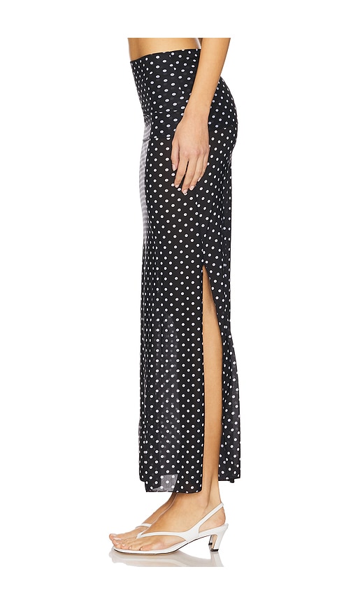  Indah Maxirock Mickey In Black. Größe S. Also In Xs, M. 