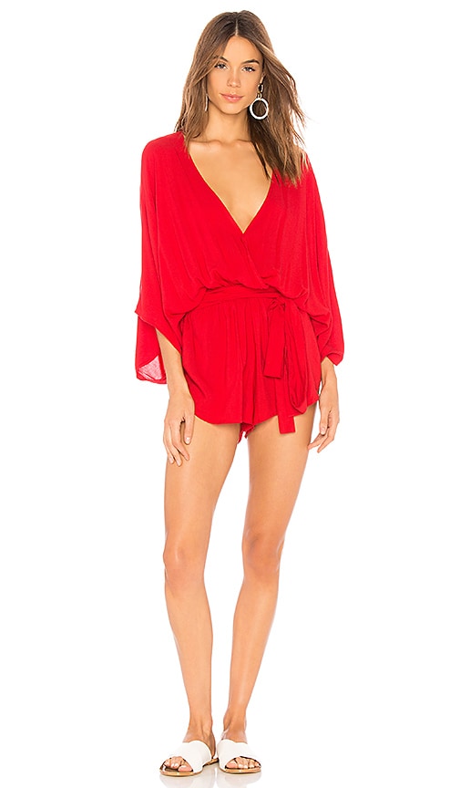 Sunday Romper