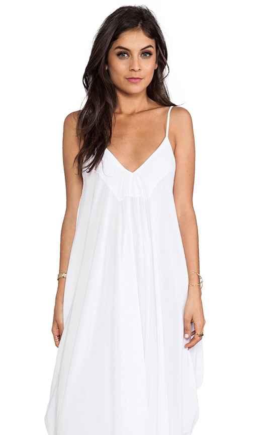 Ivory All in One Jumpsuit