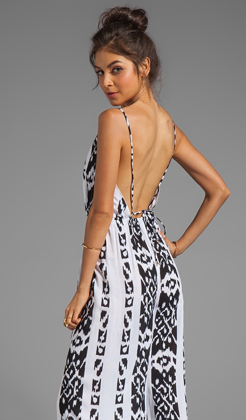 Maroc Palazzo Jumpsuit