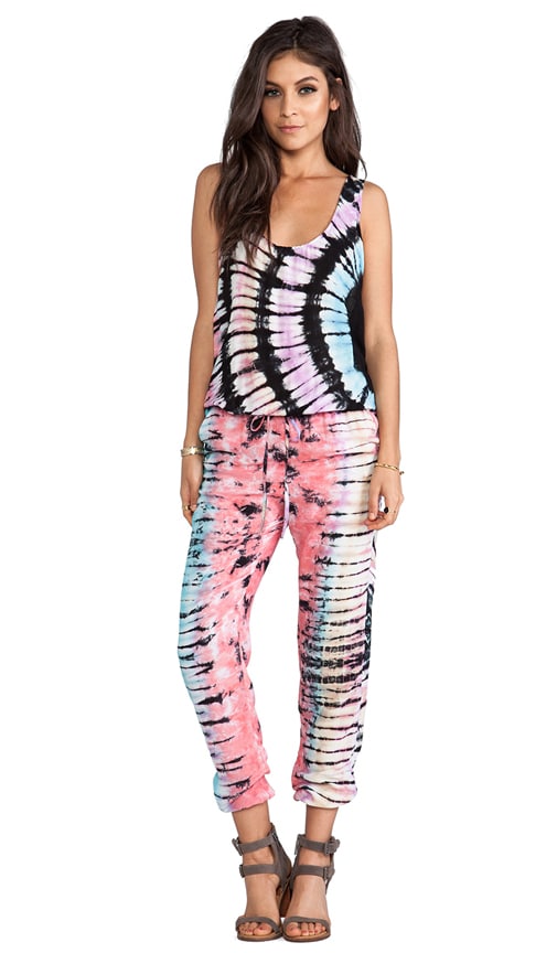 Rhodes Simple Tank Jumpsuit
