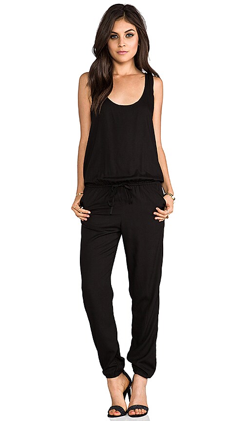 Rhodes Simple Tank Jumpsuit