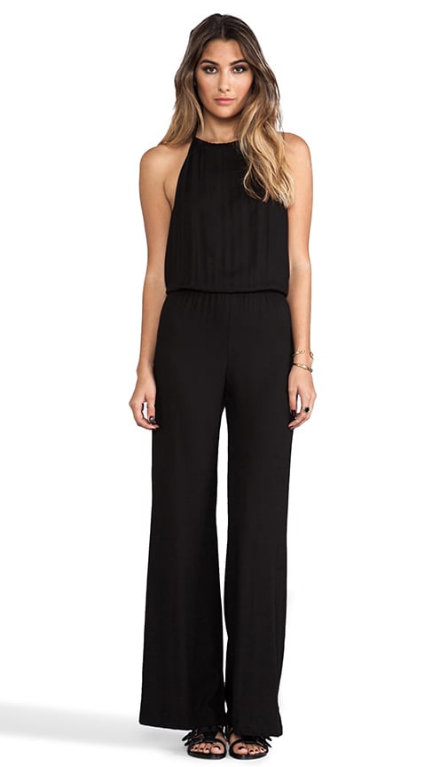 Tang Open Back Jumpsuit