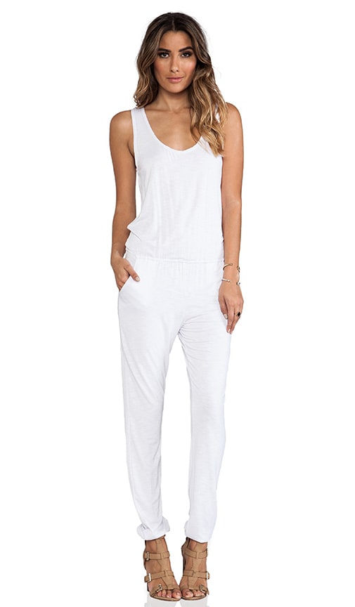 Lagoon Tank Jumpsuit