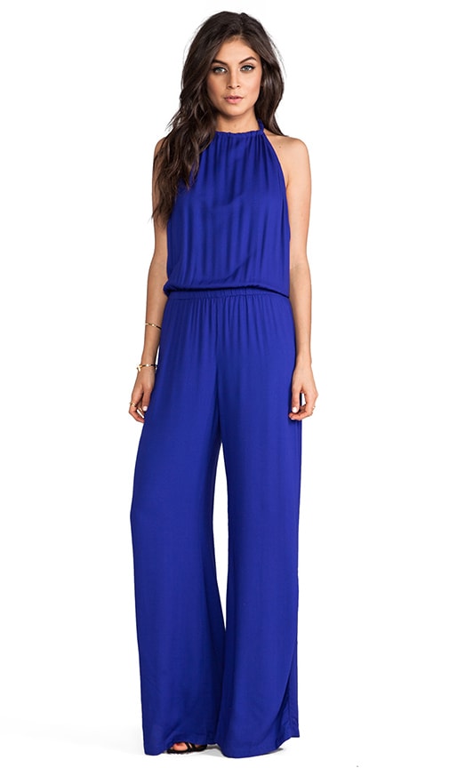 Tang Open Back Jumpsuit